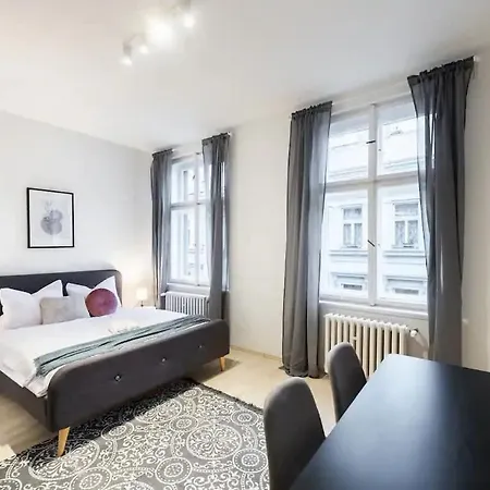 Appartement Welcoming In Historic *