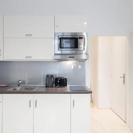 Appartement Welcoming In Historic Prague