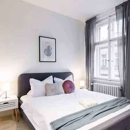 Apartmán Welcoming In Historic Praha