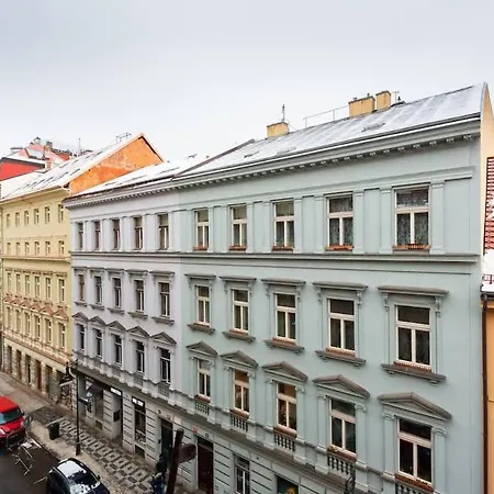 Welcoming In Historic * Prag