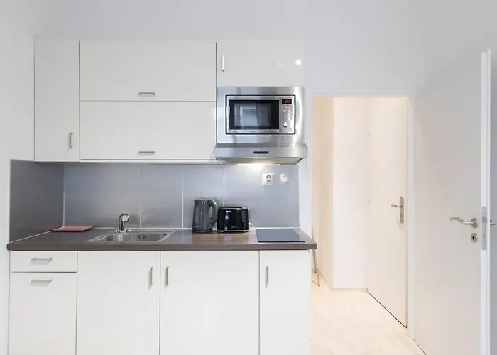 Appartement Welcoming In Historic Prague